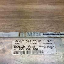 0175457332 0265109052  ABS control unit/module Mercedes-Benz C W202
