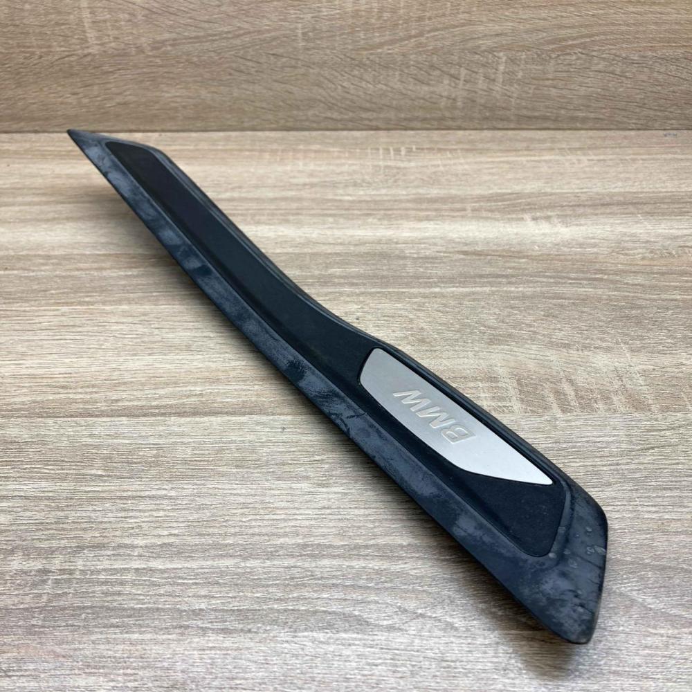 7263313 7289225  Rear sill trim cover BMW 3 F30 F35 F31