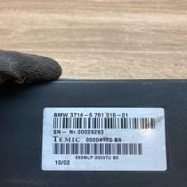 6761016 00004170B6  Other control units/modules BMW 7 E65 E66