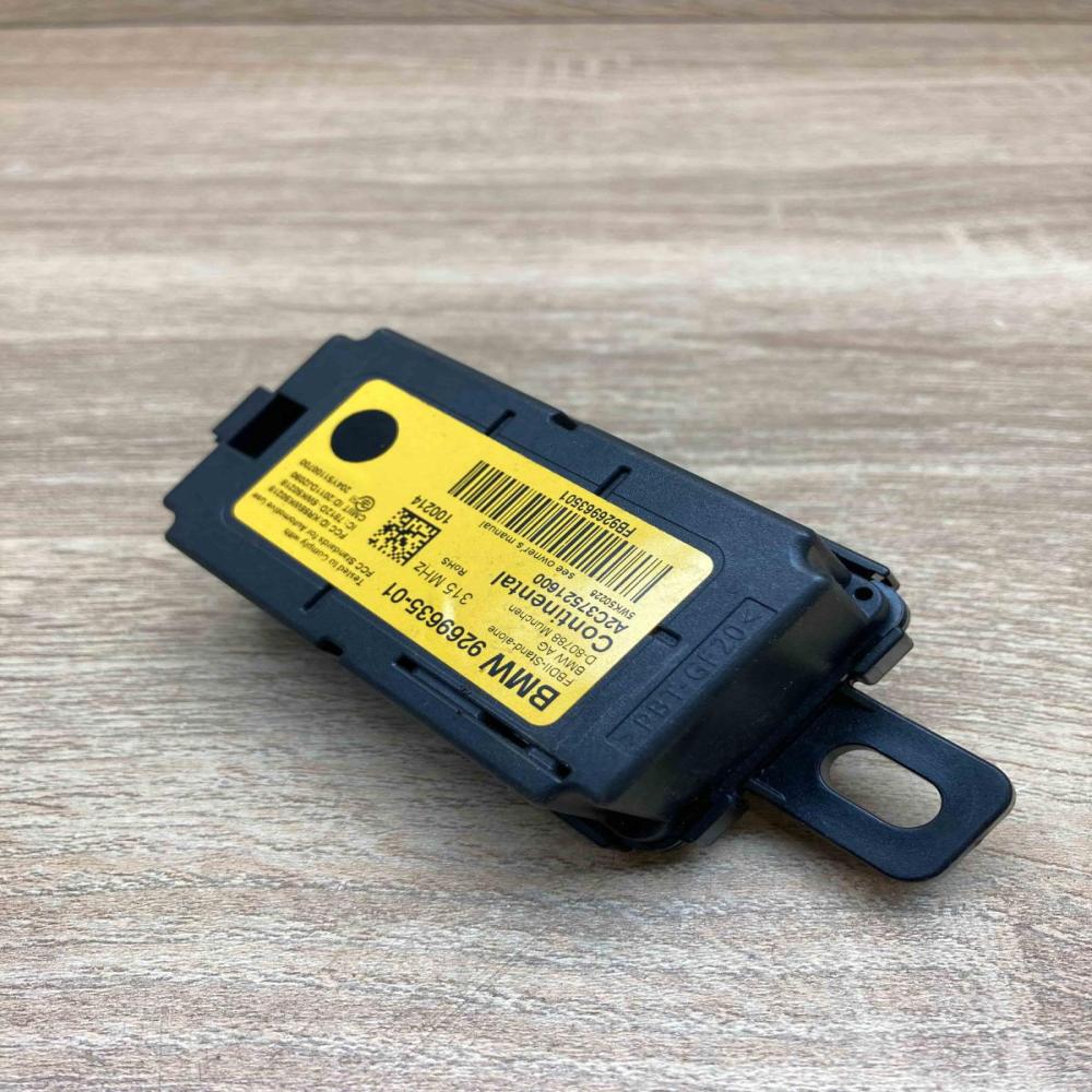 9269635 315MHz  Other control units/modules BMW 3 F30 F35 F31