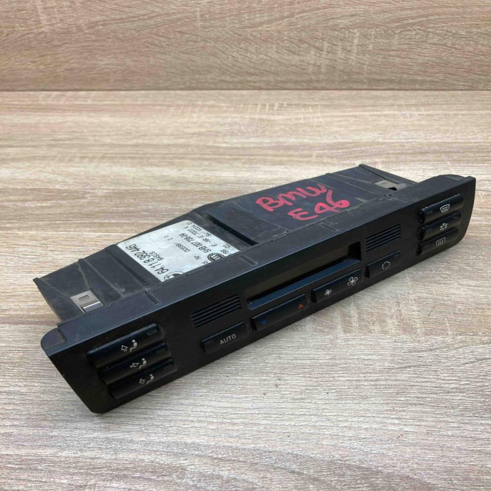 8382446 5HB007738 04 Main Climate control unit BMW 3 E46
