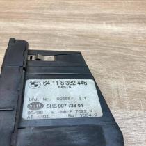 8382446 5HB007738 04 Main Climate control unit BMW 3 E46