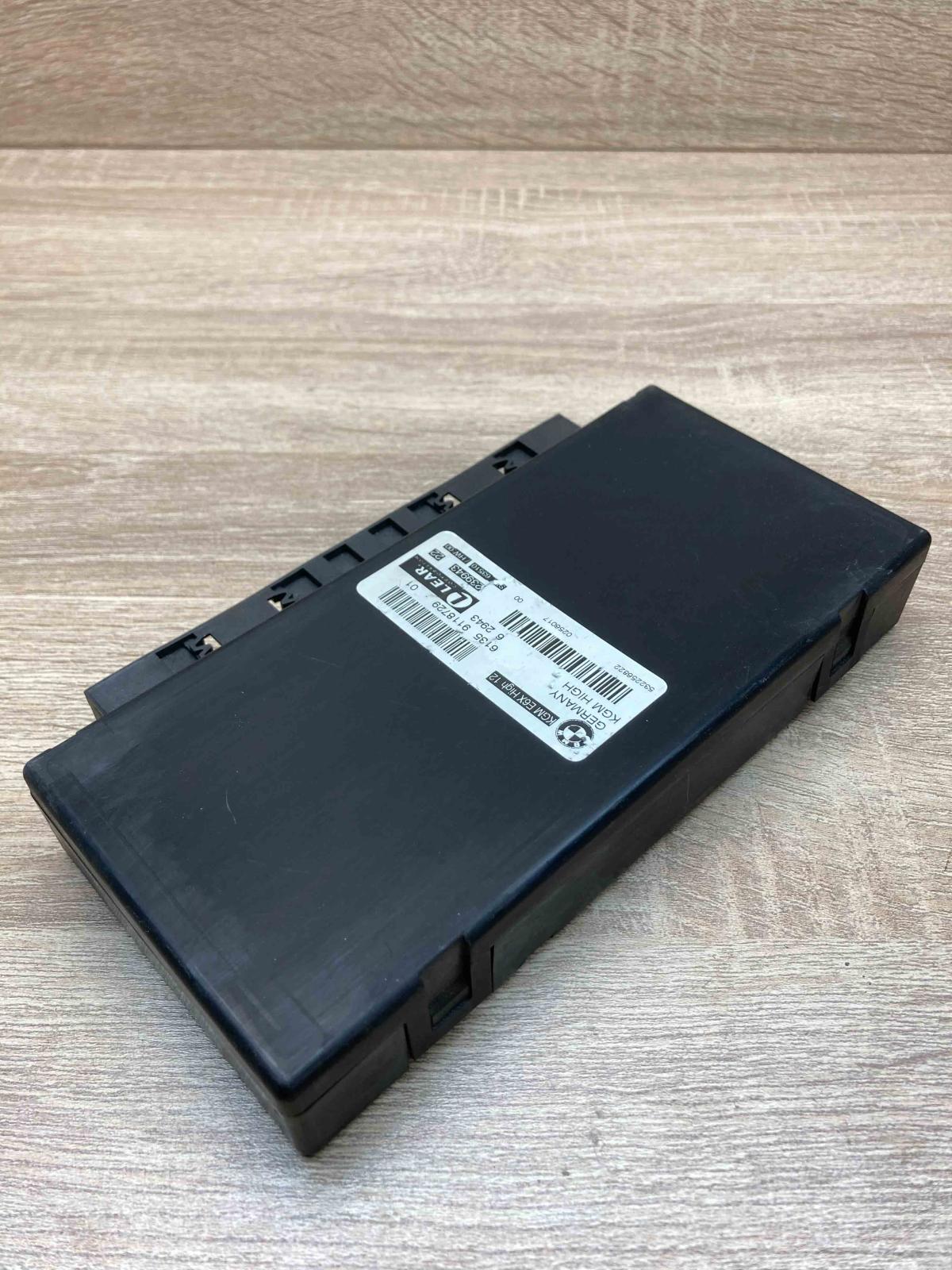 9118729   Comfort/convenience module BMW 5 E60 E61