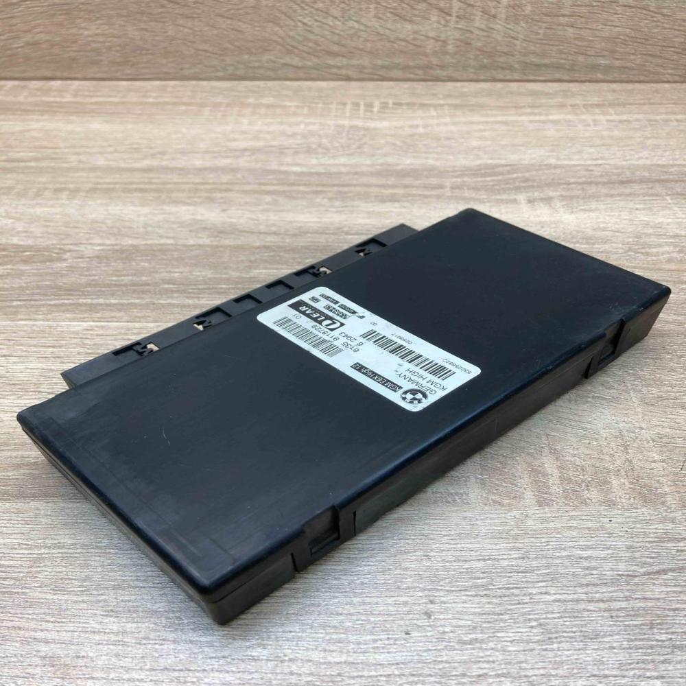 9118729   Comfort/convenience module BMW 5 E60 E61