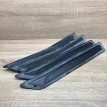 7263315 7263314  Front sill trim cover BMW 3 F30 F35 F31