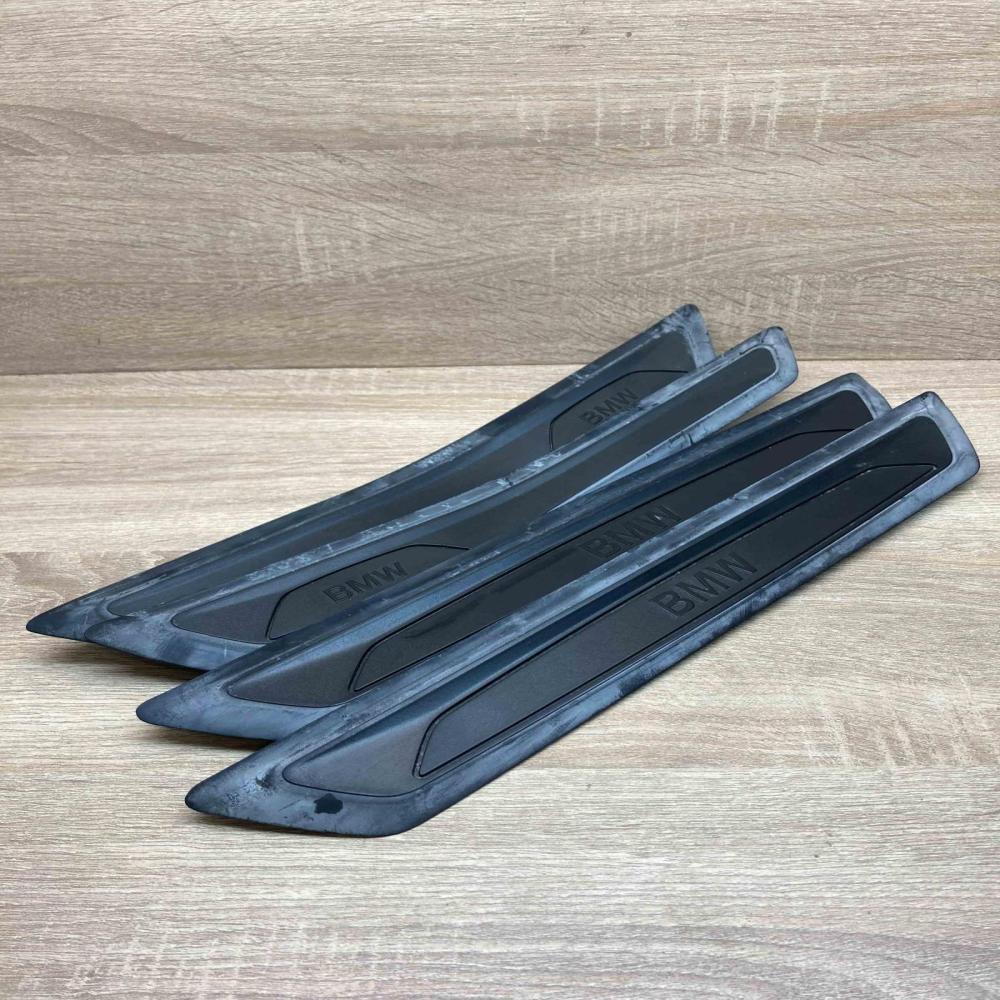 7263315 7263314  Front sill trim cover BMW 3 F30 F35 F31