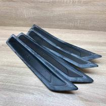 7263315 7263314  Front sill trim cover BMW 3 F30 F35 F31