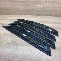 7263315 7263314  Front sill trim cover BMW 3 F30 F35 F31