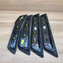 7263315 7263314  Front sill trim cover BMW 3 F30 F35 F31
