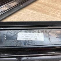 7263315 7263314  Front sill trim cover BMW 3 F30 F35 F31