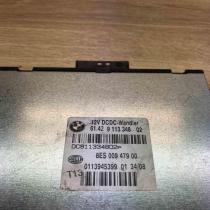 9113348 8ES009479 00  Voltage converter/converter module BMW 1 E81 E87