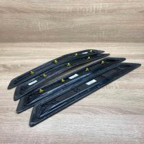 7289216 7263314 BMW Sport Rear sill trim cover BMW 3 F30 F35 F31