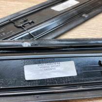 7289216 7263314 BMW Sport Rear sill trim cover BMW 3 F30 F35 F31