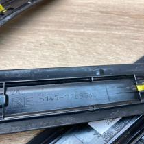 7289216 7263314 BMW Sport Rear sill trim cover BMW 3 F30 F35 F31