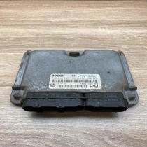 24417167 0281010267  Engine control unit/module ECU Opel Astra H