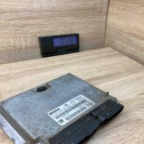 24417167 0281010267  Engine control unit/module ECU Opel Astra H