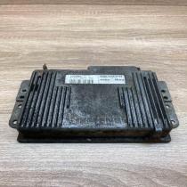 HOM7700875745 S115300121B Used Engine control unit/module ECU Renault Scenic I