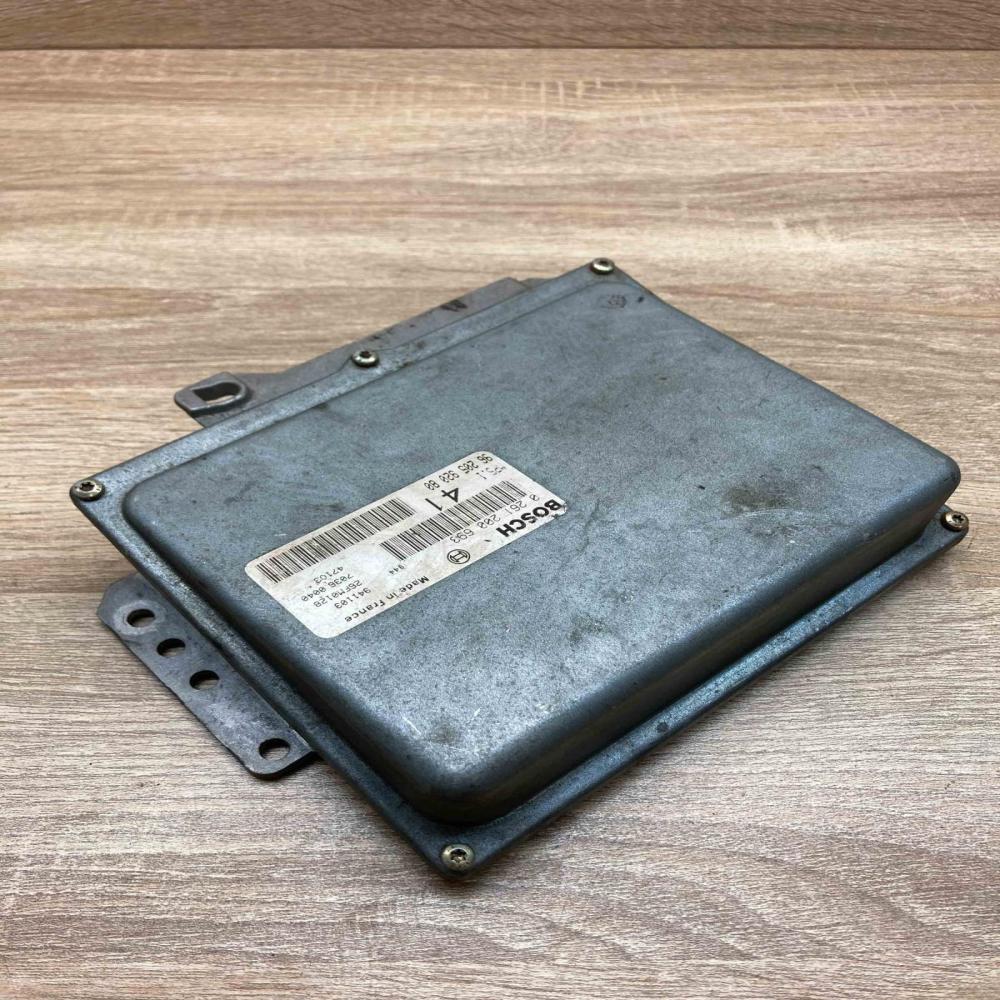 9620592080 0261200693  Engine control unit/module ECU Citroen ZX