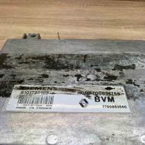 HOM7700851758 7700863560  Engine control unit/module ECU Renault Clio I