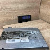 HOM7700851758 7700863560  Engine control unit/module ECU Renault Clio I