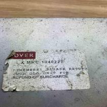 MKC104022E   Engine control unit/module ECU Rover 214 - 216 - 220