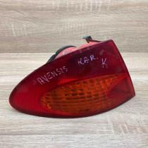 Toyota Avensis Touring Left Side  Tailgate rear/tail lights Toyota Avensis T250