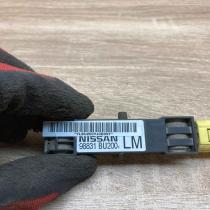 98831 BU200 LM With Plug Airbag deployment crash/impact sensor Nissan Almera Tin