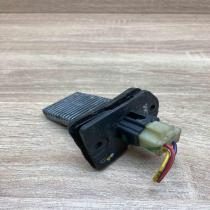 990118  With Plug Heater blower motor/fan resistor Rover 214 - 216 - 220