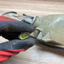 210 61612 Right Side  Front indicator light Mazda 626