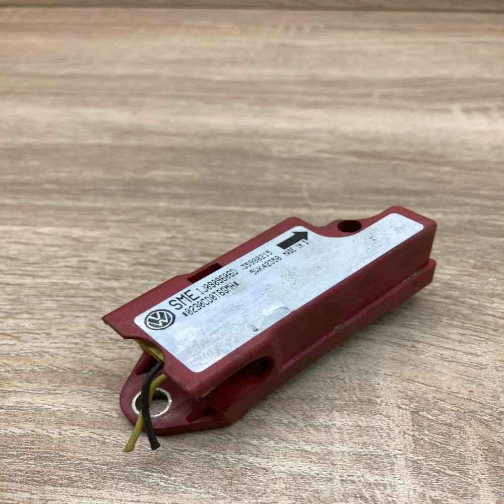 1J0909606D 5WK42350  Airbag control unit/module Volkswagen Golf IV