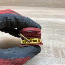1J0909606D 5WK42350  Airbag control unit/module Volkswagen Golf IV