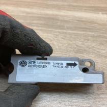 1J0909606G 5WK42320  Airbag deployment crash/impact sensor Volkswagen Sharan