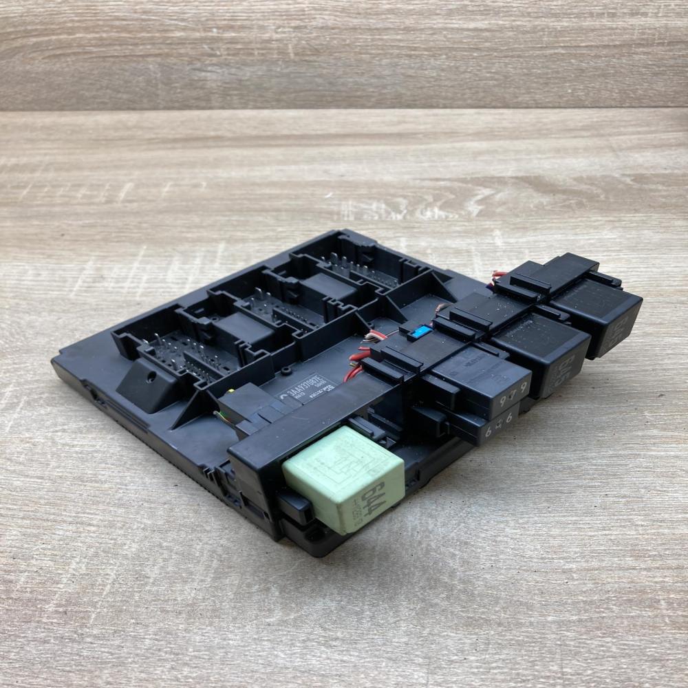 3AA937087E 5WK50449  Comfort/convenience module Volkswagen PASSAT B7