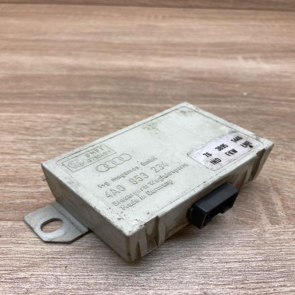 4A0953234 Used  Immobilizer control unit/module Audi A4 S4 B5 8D