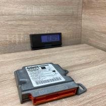 550629500 7700430060B Used Airbag control unit/module Renault Scenic I