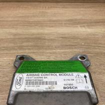 YS4T 14B056 BA 0285001396 Main Airbag control unit/module Ford Focus