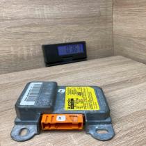 550725200 9637176480  Airbag control unit/module Peugeot 406