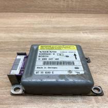 30855881B 0285001146  Airbag control unit/module Volvo S40, V40