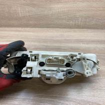 F666445V 200448  Climate control unit Renault Megane II