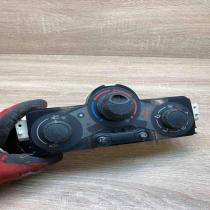 F666445V 200448  Climate control unit Renault Megane II