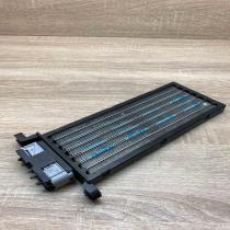 C6678 C6678251 With Plug Electric cabin heater radiator Citroen C4 I