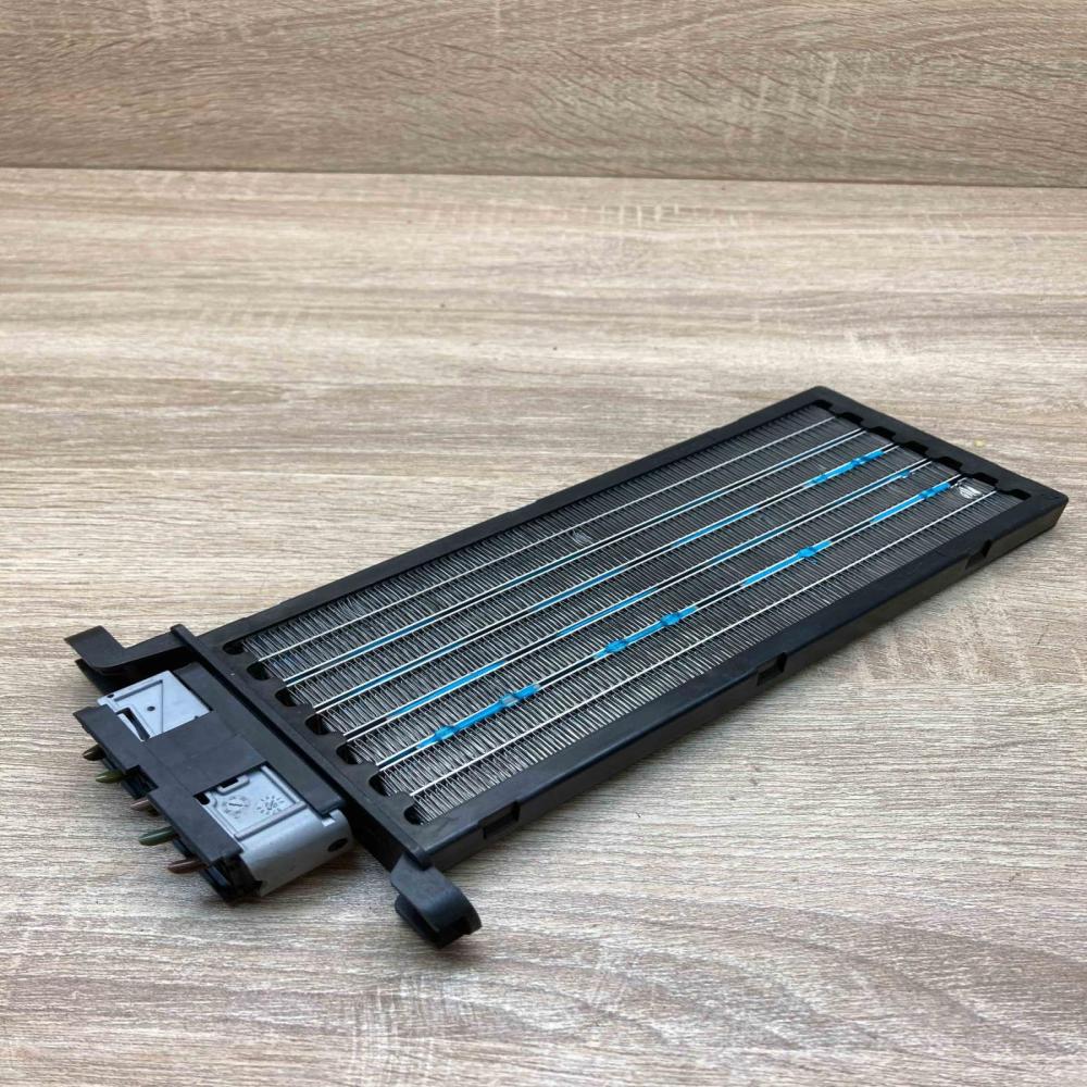 C6678 C6678251 With Plug Electric cabin heater radiator Citroen C4 I