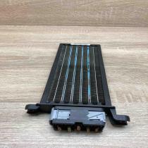 C6678 C6678251 With Plug Electric cabin heater radiator Citroen C4 I