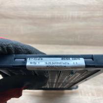 C6678 C6678251 With Plug Electric cabin heater radiator Citroen C4 I