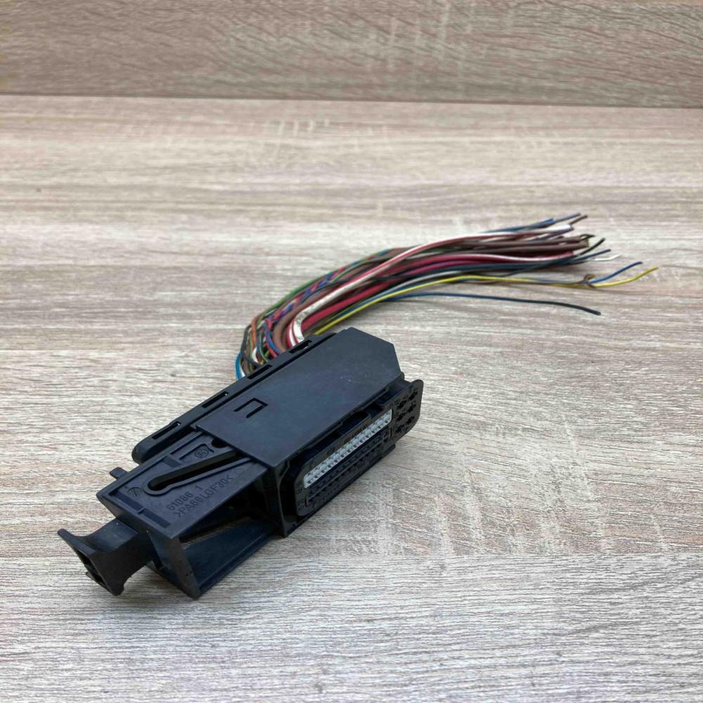 7788125 09449801 Black Plug wire BMW 7 E65 E66