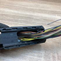 7788125 09449801 Black Plug wire BMW 7 E65 E66