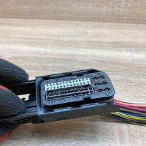7788125 09449801 Black Plug wire BMW 7 E65 E66