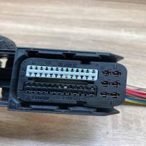 7788125 09449801 Black Plug wire BMW 7 E65 E66