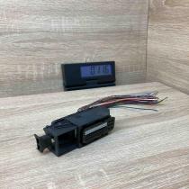 7788125 09449801 Black Plug wire BMW 7 E65 E66