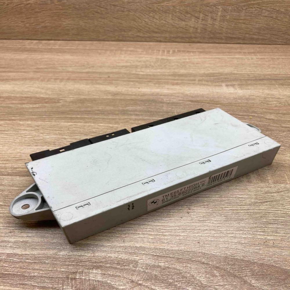 6922264 5WK48001  Door control unit/module BMW 7 E65 E66